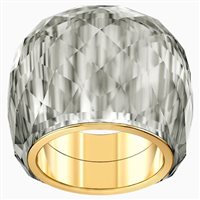 Anello Swarovski Donna Nirvana in Lega metallica Cristallo 5470027